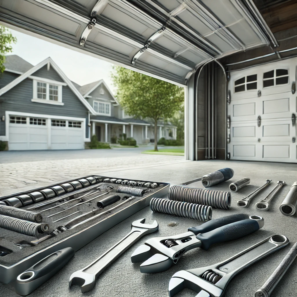 24 Hour Garage Door Repair East Elmhurst NY - Emergency Service for Springs, Openers & Cables