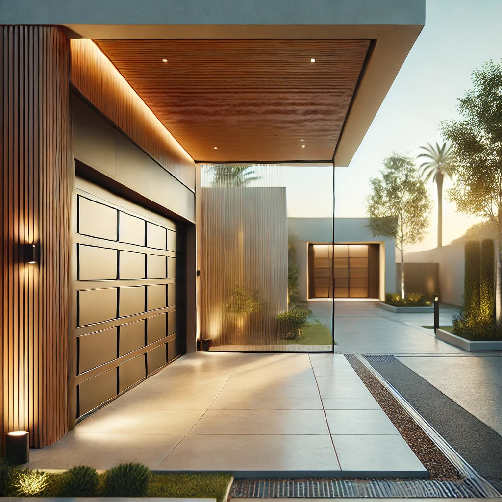 Custom Garage Doors East Elmhurst NY - Luxury Designs with Premium Materials & Expert Installation