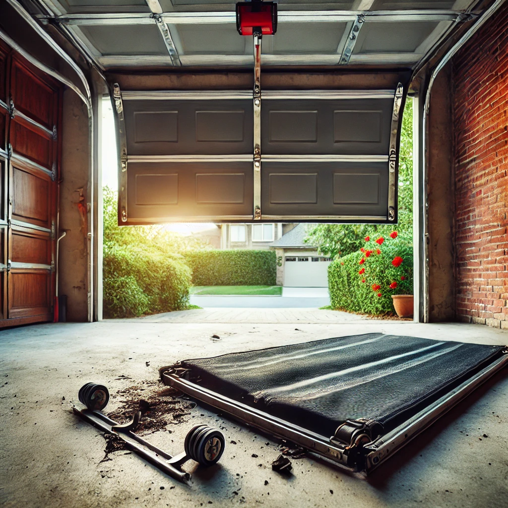 Emergency Garage Door Repair in East Elmhurst NY - 24/7 Service for Broken Springs, Openers & More