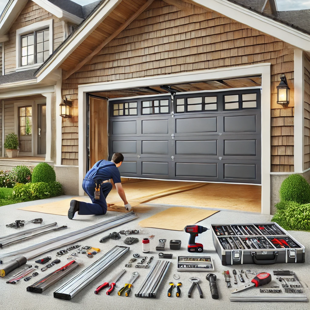 Professional Garage Door Installation East Elmhurst NY - Expert New Door Installation Services