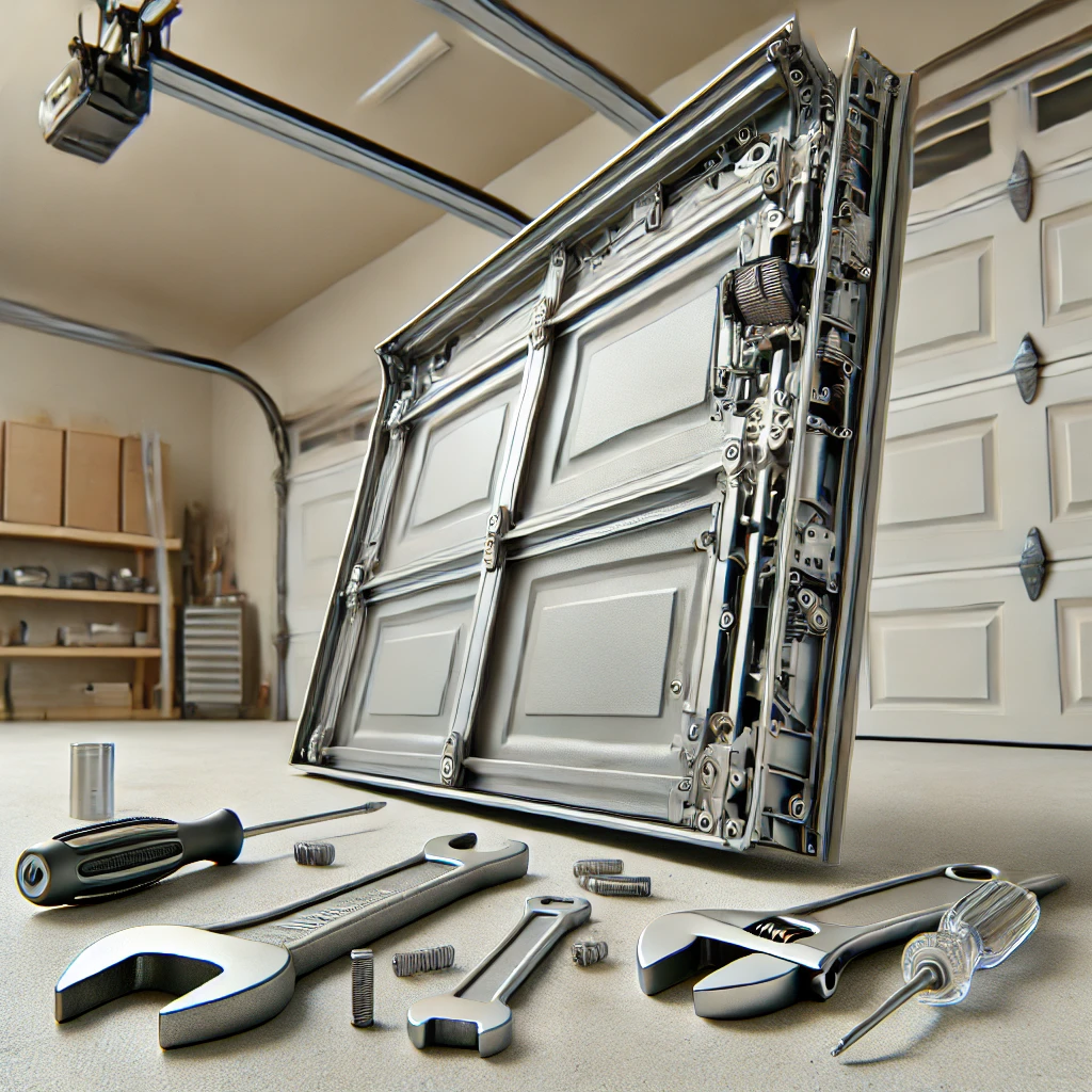 Expert Garage Door Panel Repair in East Elmhurst NY - Professional Service for Wood, Steel & Aluminum Panels