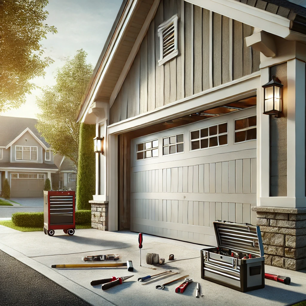24/7 Garage Door Repair East Elmhurst NY - Emergency Repair Services by Garage Door Repair East Elmhurst