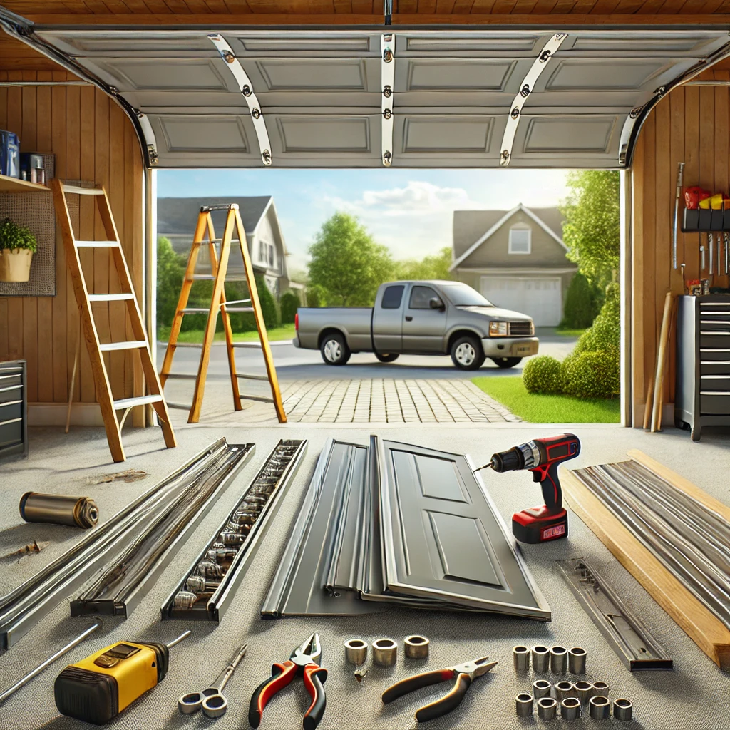 Professional Garage Door Replacement East Elmhurst NY - 24/7 Emergency Service & Expert Installation