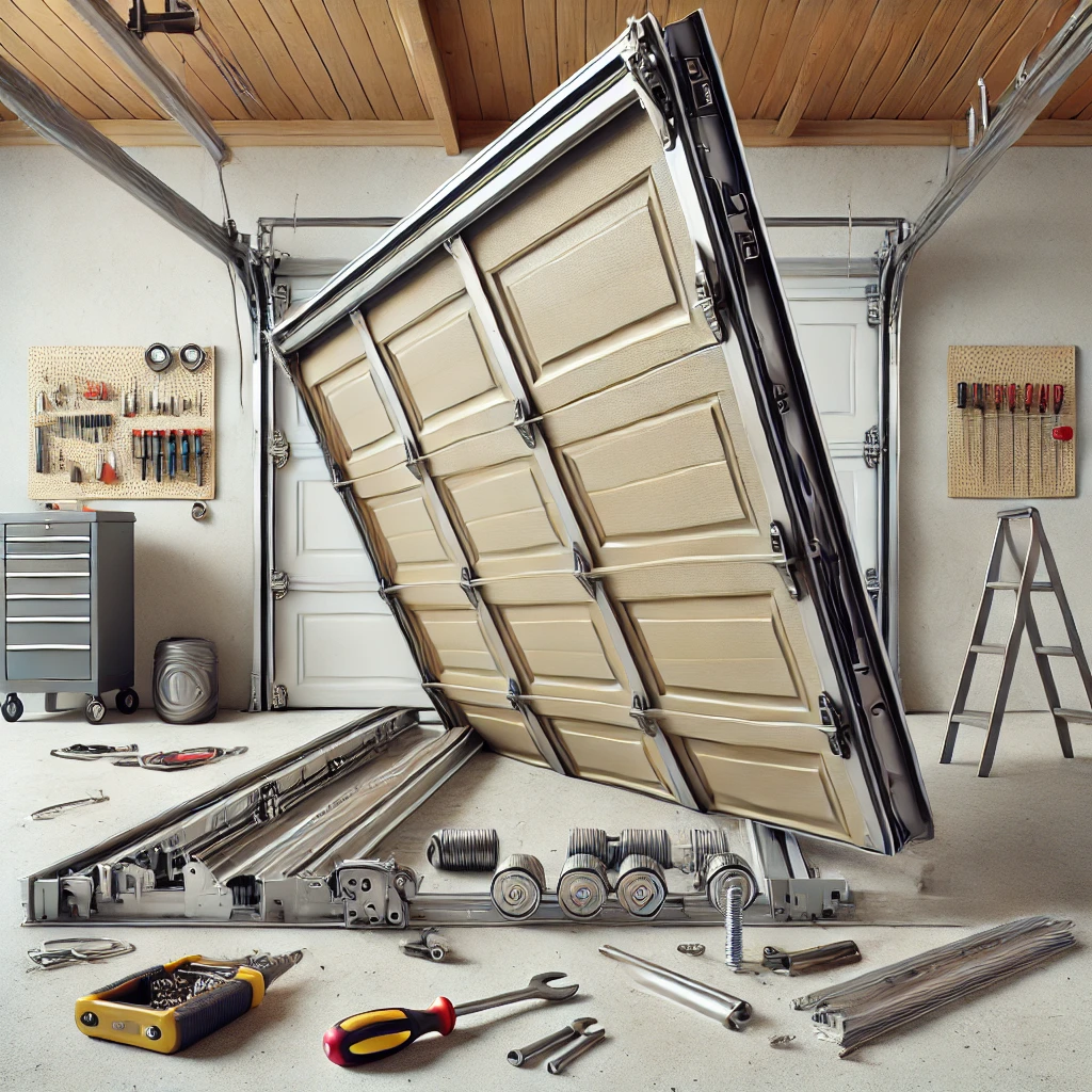Professional Garage Door Section Replacement East Elmhurst NY - Expert Panel Installation Services