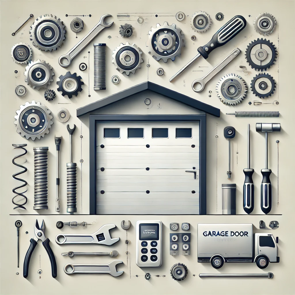 Professional Garage Door Services in East Elmhurst NY - Expert Technical Team