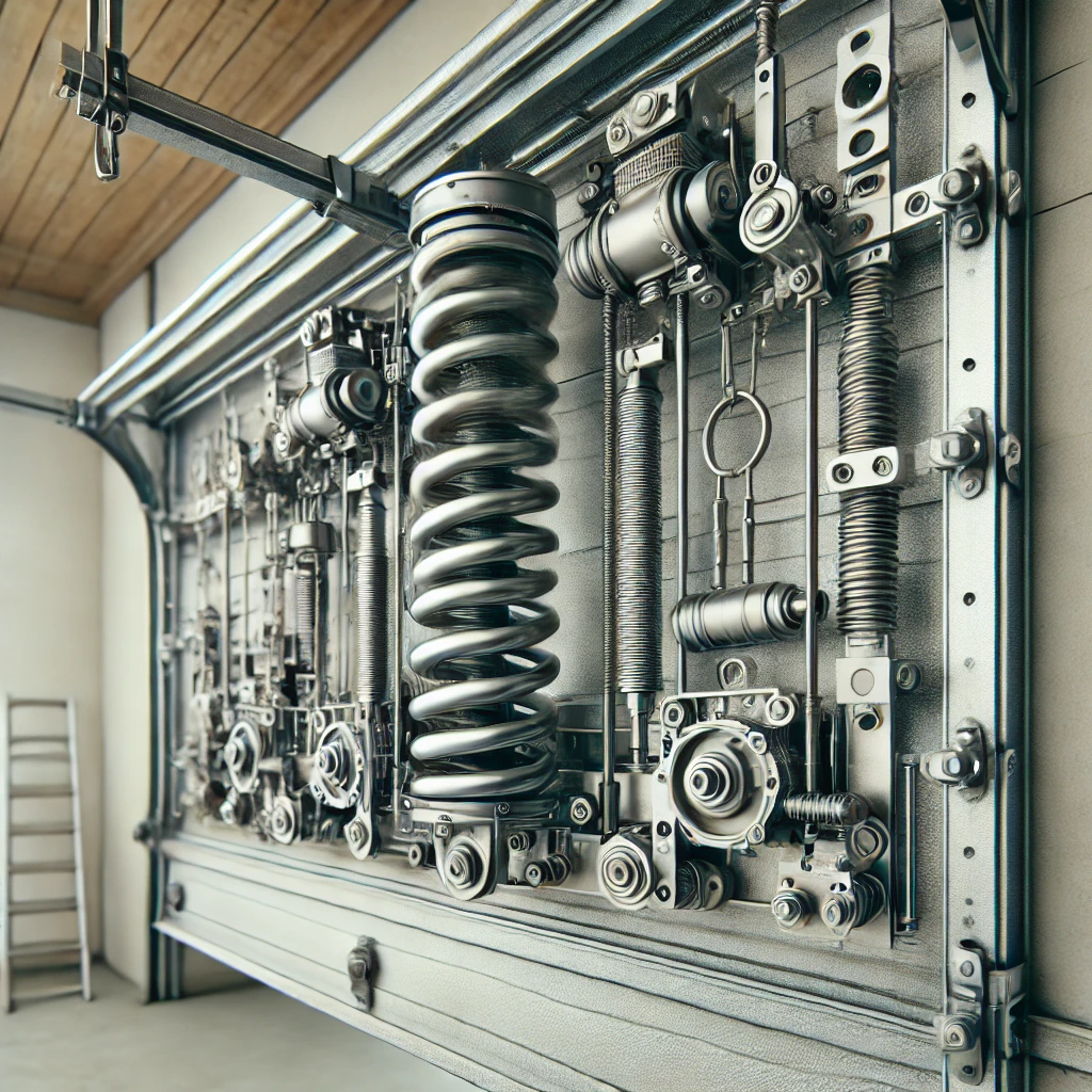 Expert Garage Door Spring Repair East Elmhurst NY - 24/7 Emergency Spring Replacement Services