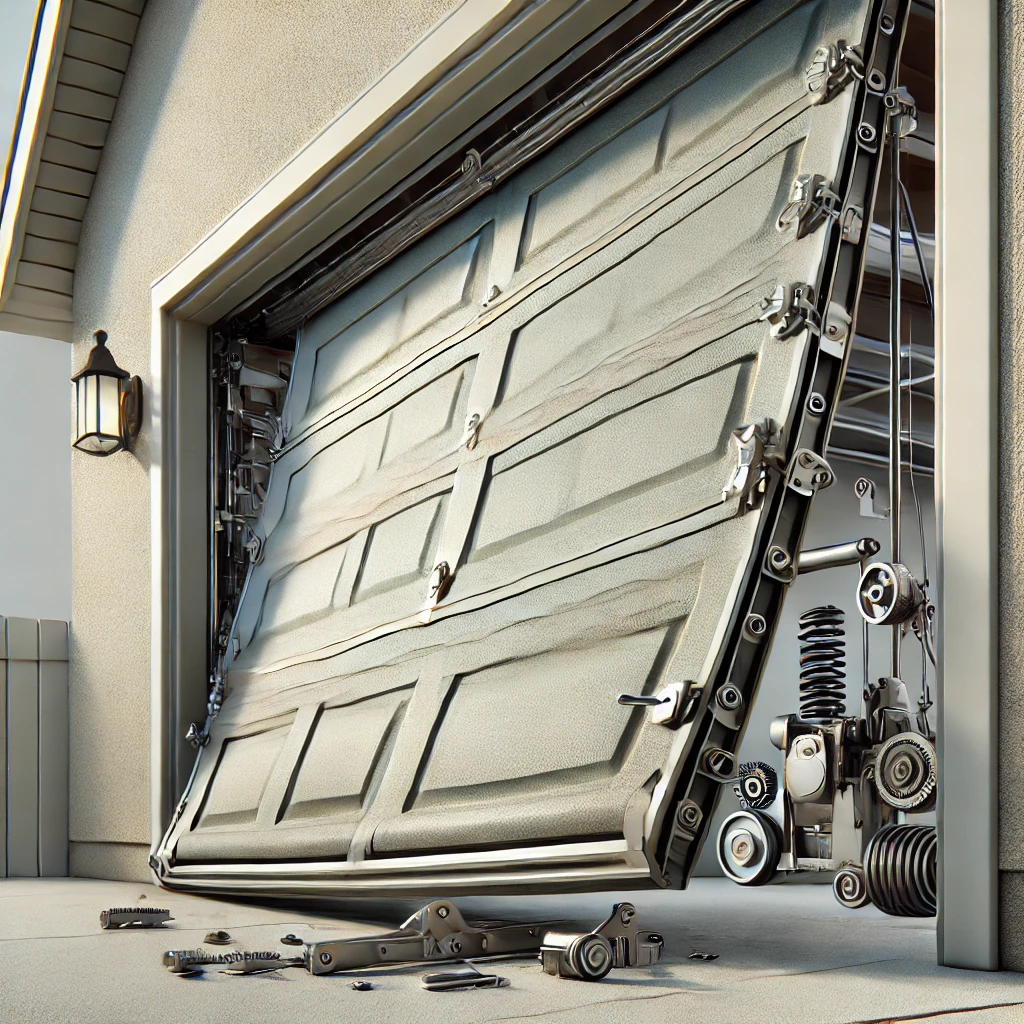 Garage Door Won't Open? Expert Emergency Repair in East Elmhurst NY - 24/7 Service for Stuck Doors, Broken Springs & Faulty Openers