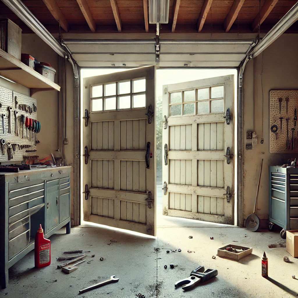 Expert Noisy Garage Door Fix in East Elmhurst NY - Professional Solutions for Squeaky, Grinding & Rattling Doors