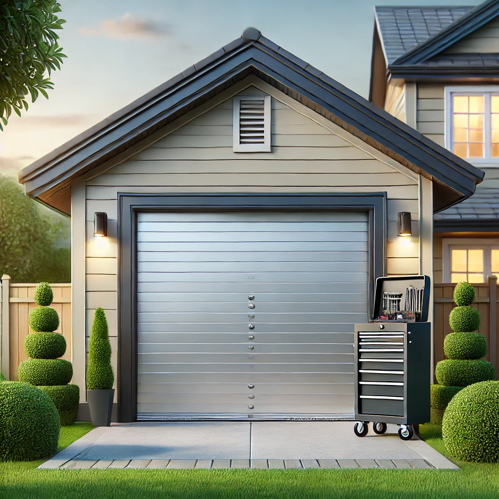 Expert Overhead Garage Door Repair in East Elmhurst NY - Professional Service for Springs, Cables, Openers & Track Systems