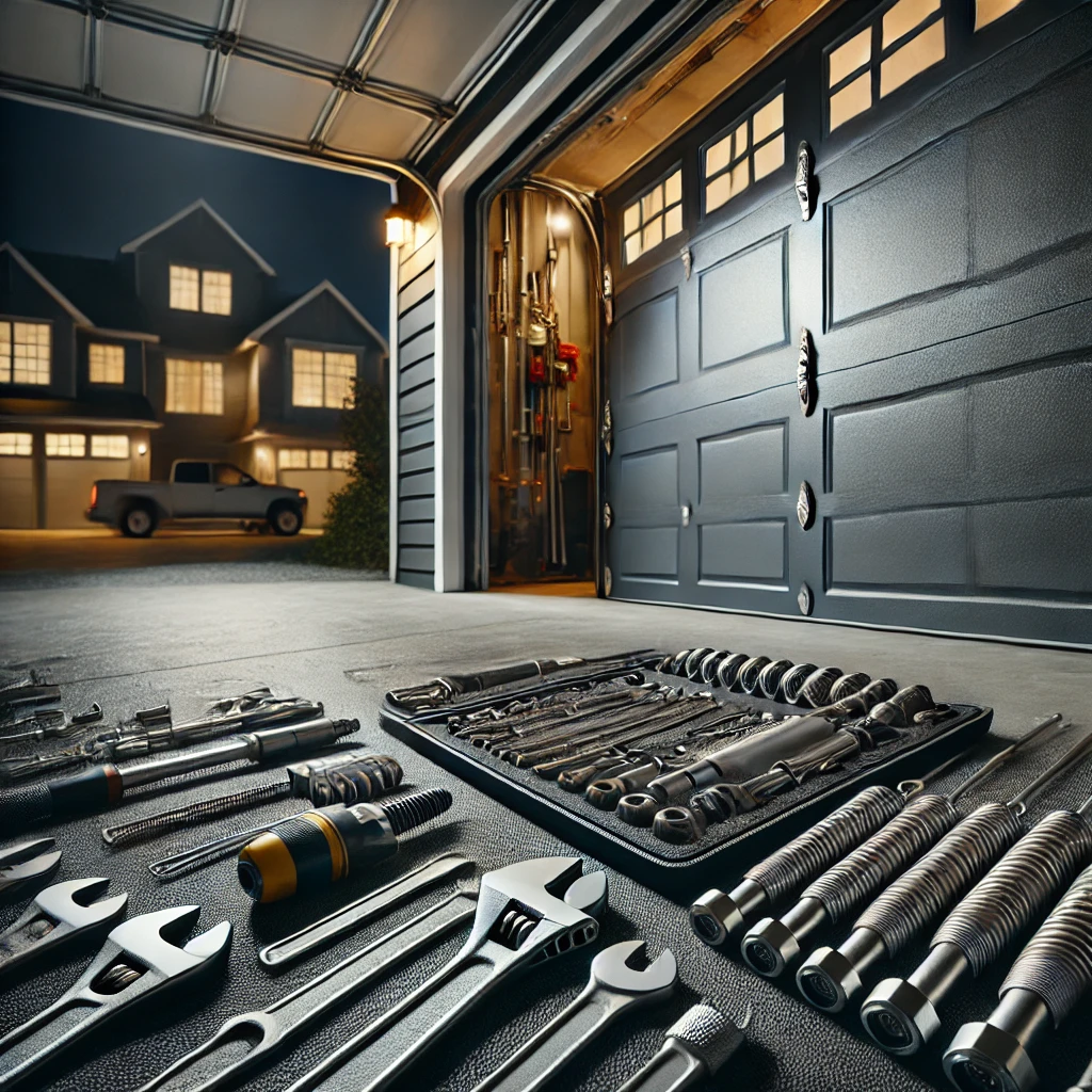 Same Day Garage Door Repair East Elmhurst NY - Fast Service for Springs, Openers & More